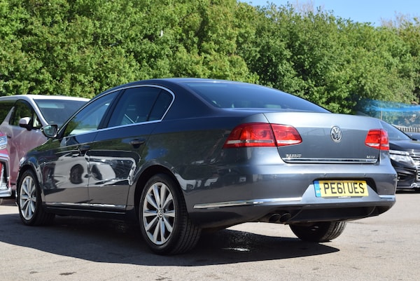 Used Volkswagen Passat 2011 for sale - 74393964: Photo 4