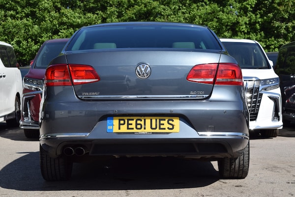 Used Volkswagen Passat 2011 for sale - 74393964: Photo 6