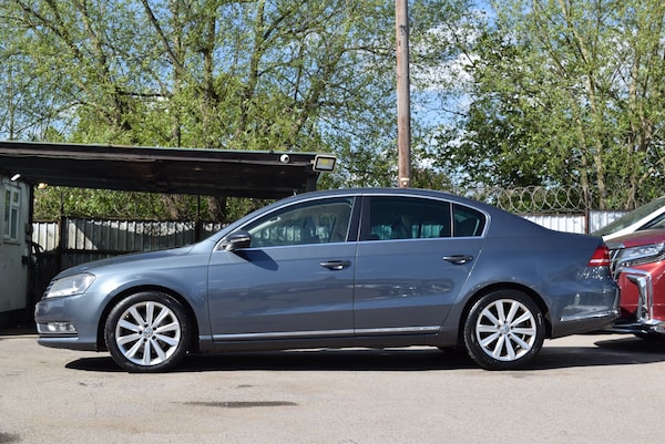 Used Volkswagen Passat 2011 for sale - 74393964: Photo 8