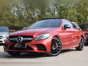 Mercedes-Benz C Class feature image