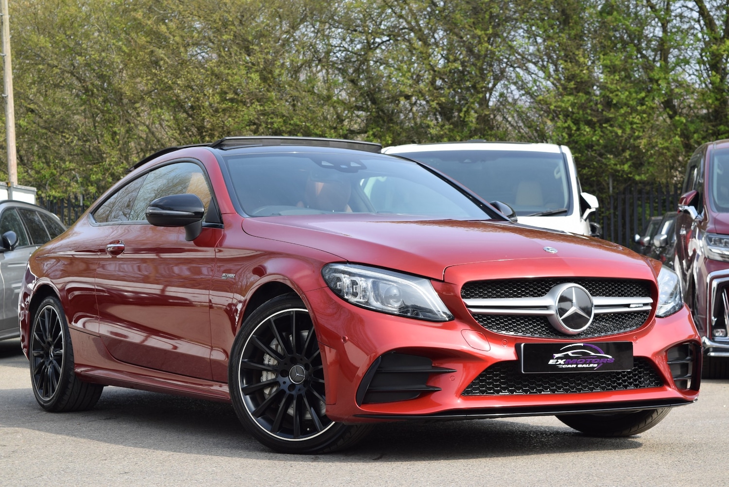 Used Mercedes-Benz C Class 2026 for sale - 77991924: Photo 2