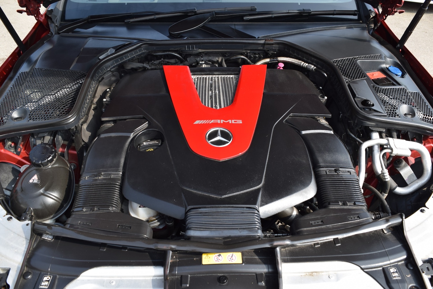 Used Mercedes-Benz C Class 2026 for sale - 77991924: Photo 23