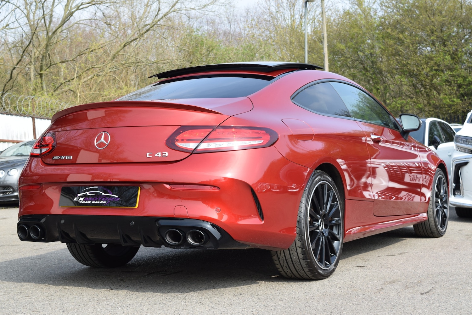 Used Mercedes-Benz C Class 2026 for sale - 77991924: Photo 3