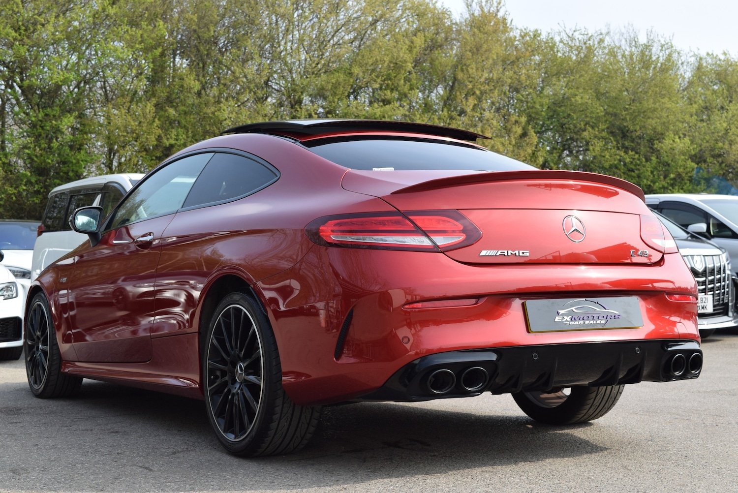 Used Mercedes-Benz C Class 2026 for sale - 77991924: Photo 4