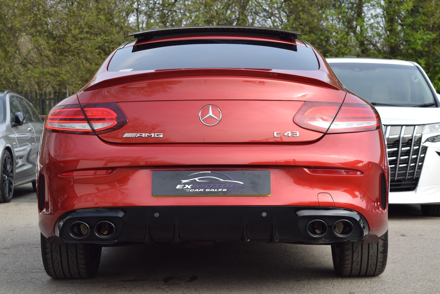 Used Mercedes-Benz C Class 2026 for sale - 77991924: Photo 6