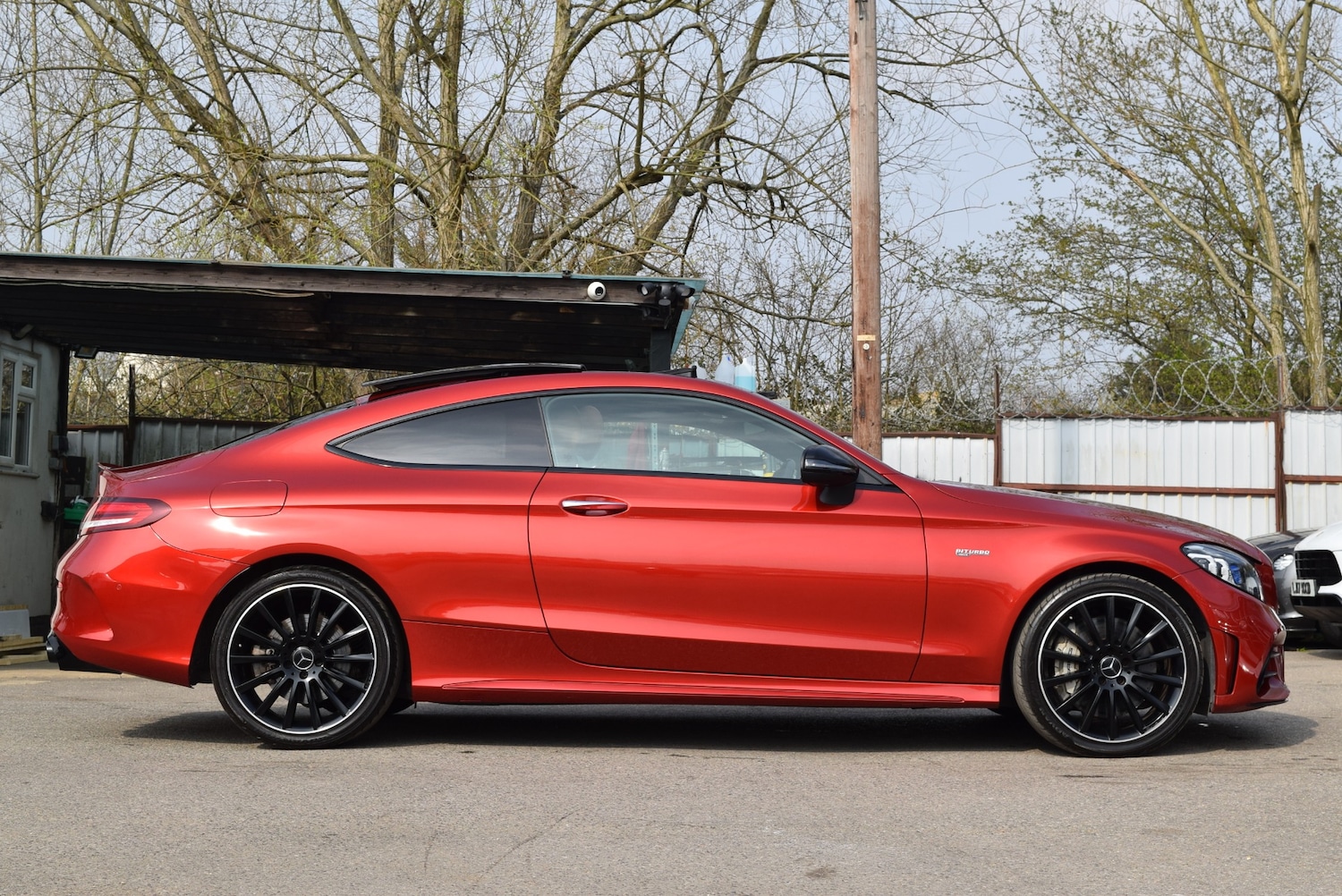 Used Mercedes-Benz C Class 2026 for sale - 77991924: Photo 7