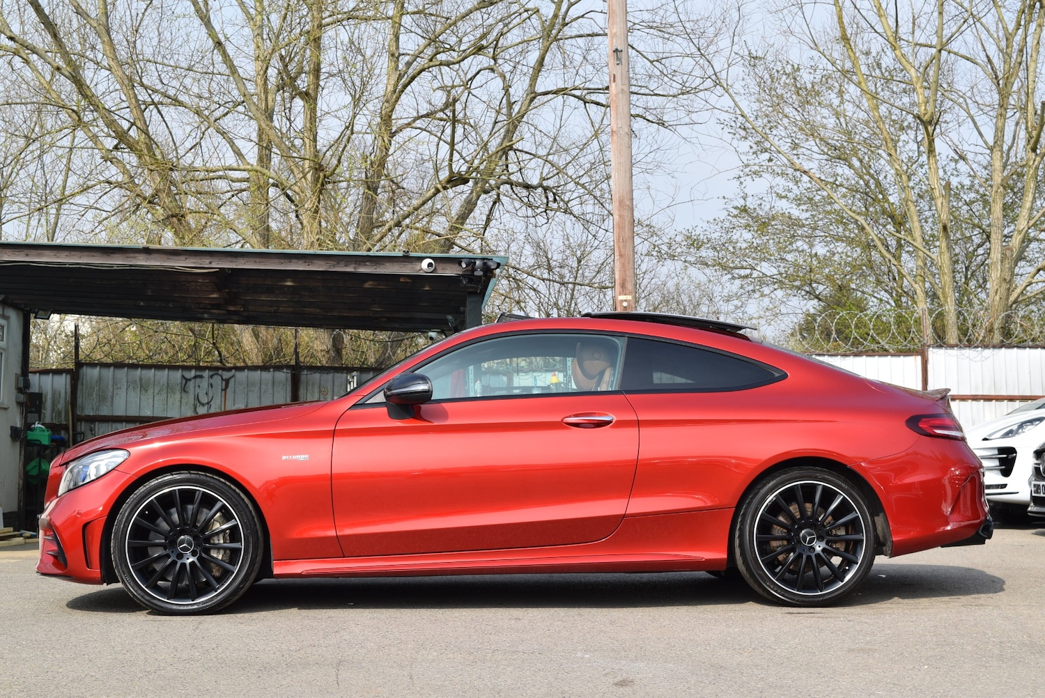 Used Mercedes-Benz C Class 2026 for sale - 77991924: Photo 8