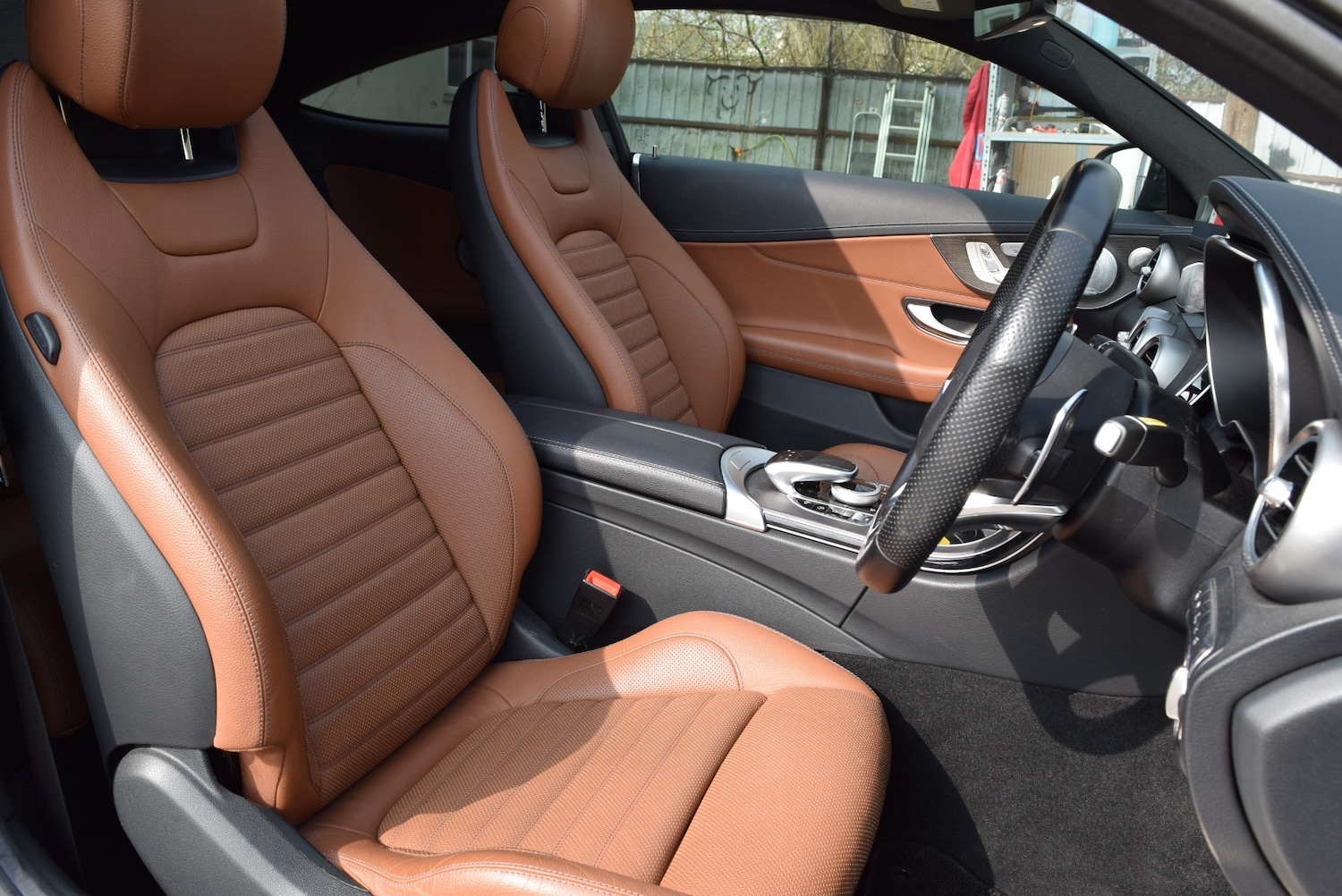 Used Mercedes-Benz C Class 2026 for sale - 77991924: Photo 9