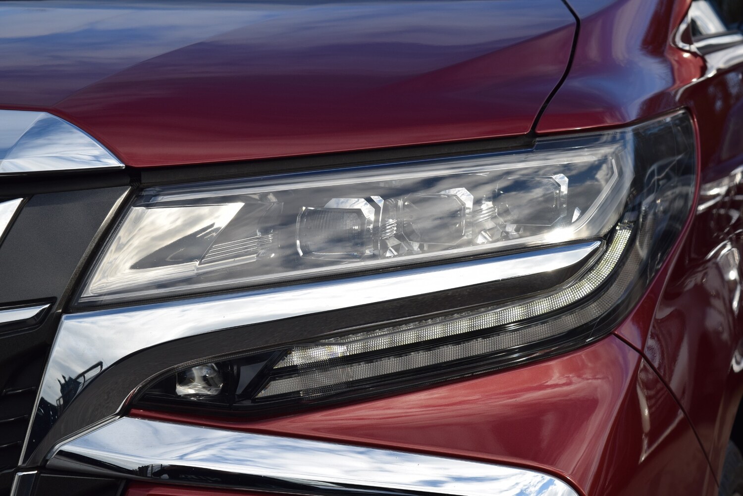 Used Toyota Alphard 2021 for sale - 77682815: Photo 28