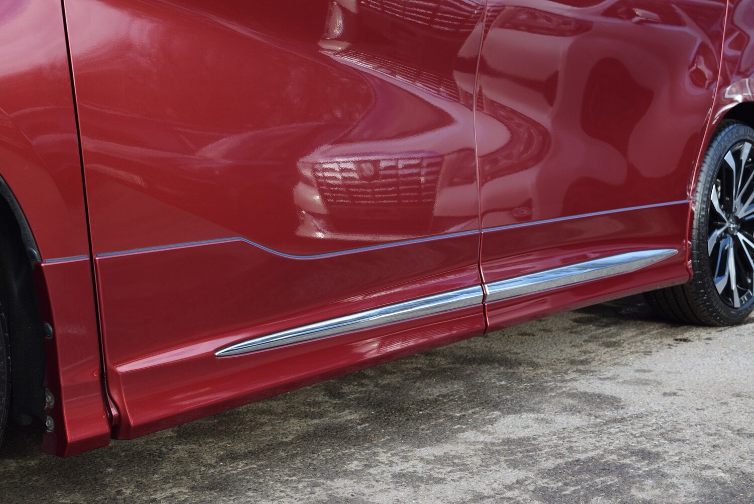 Used Toyota Alphard 2021 for sale - 77682815: Photo 30