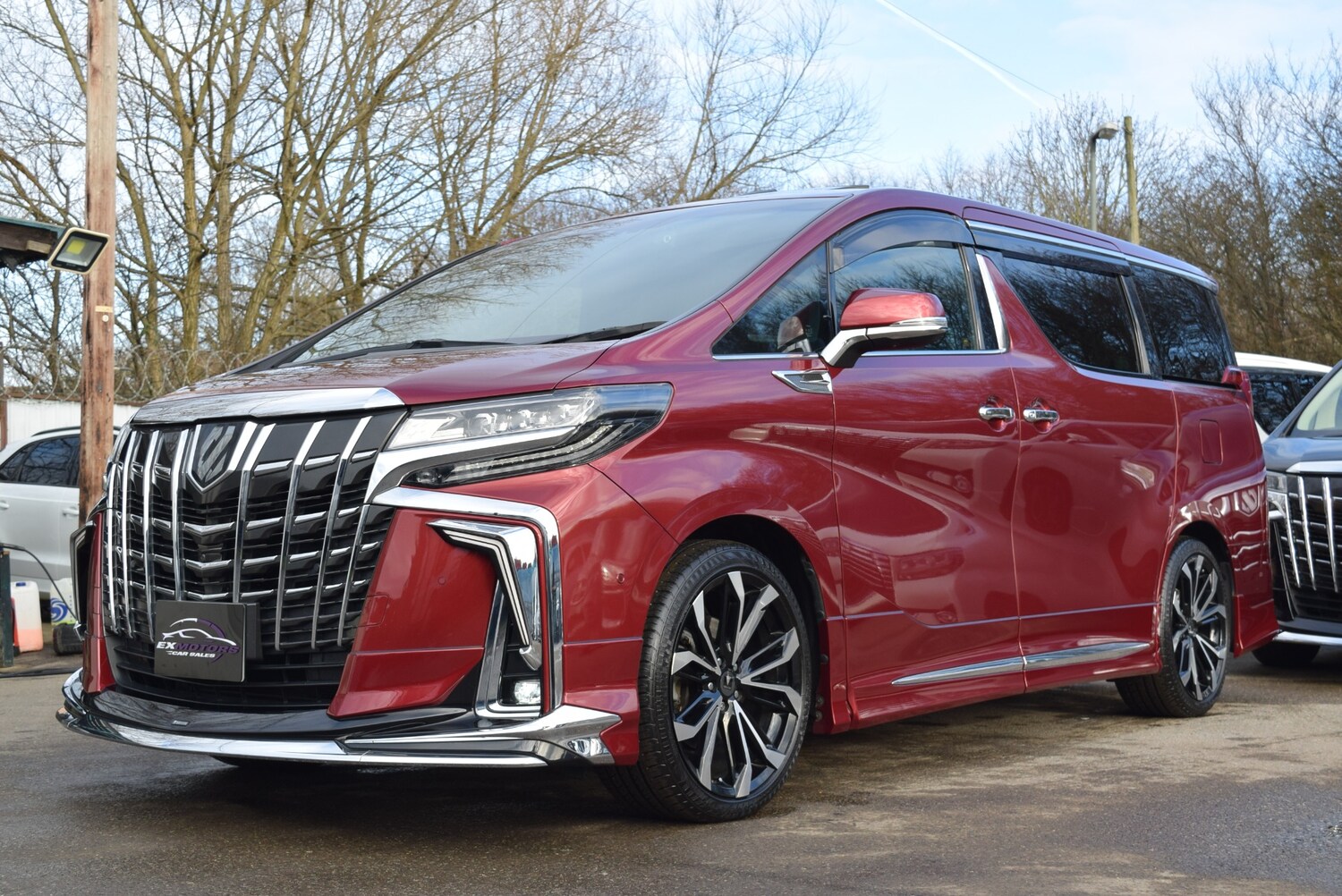 Used Toyota Alphard 2021 for sale - 77682815: Photo 35