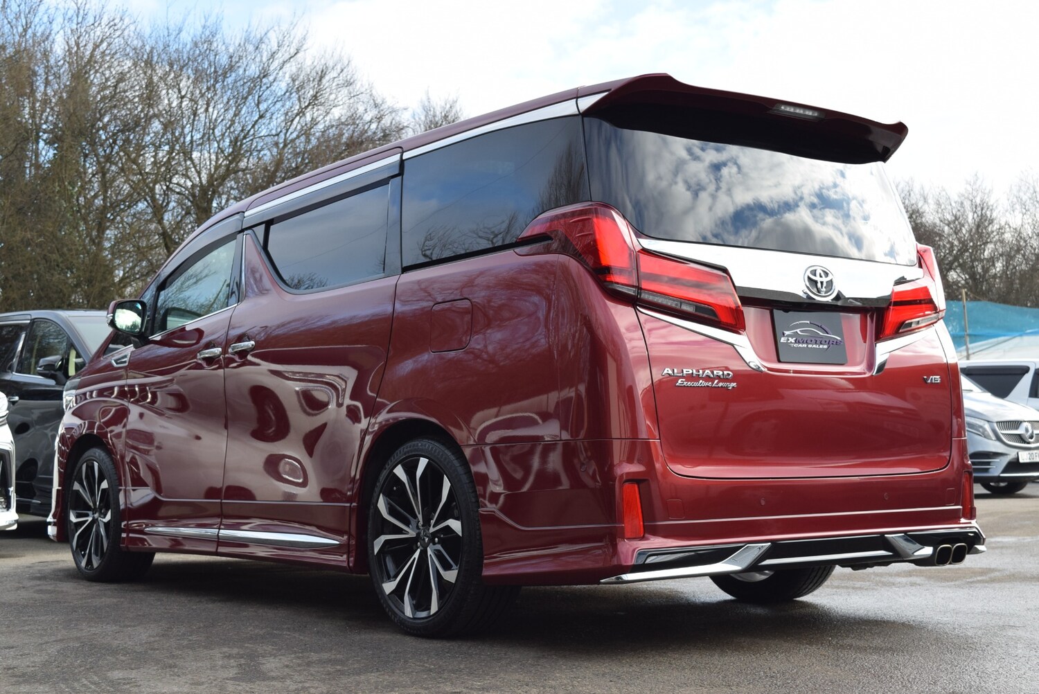 Used Toyota Alphard 2021 for sale - 77682815: Photo 40