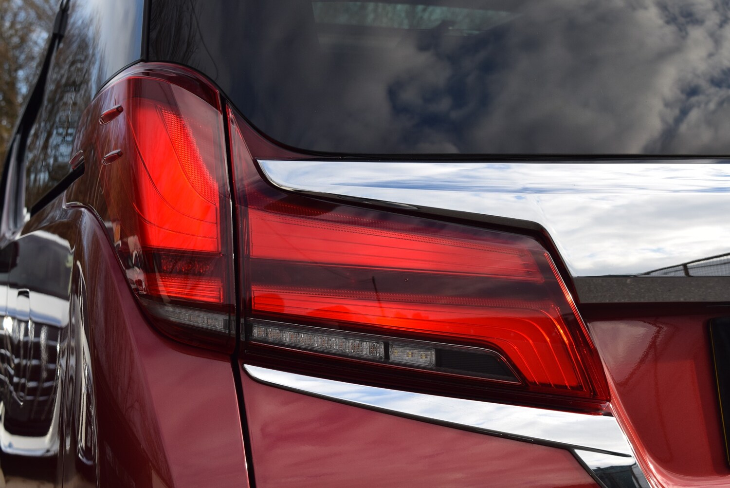 Used Toyota Alphard 2021 for sale - 77682815: Photo 44