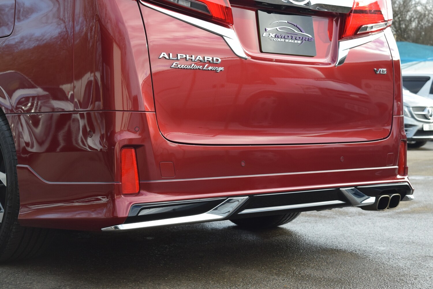 Used Toyota Alphard 2021 for sale - 77682815: Photo 47