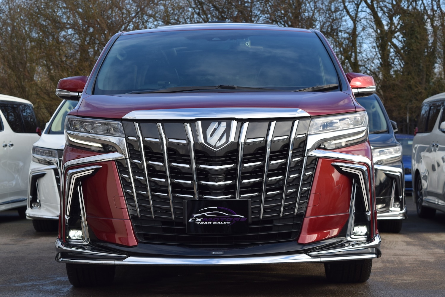 Used Toyota Alphard 2021 for sale - 77682815: Photo 5