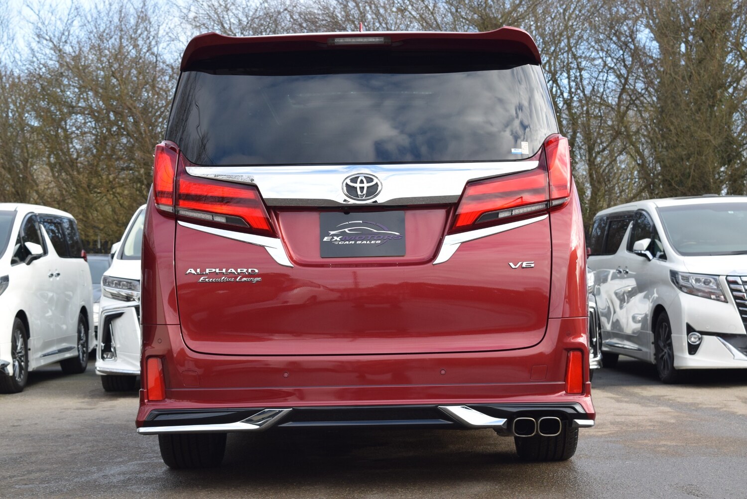 Used Toyota Alphard 2021 for sale - 77682815: Photo 6