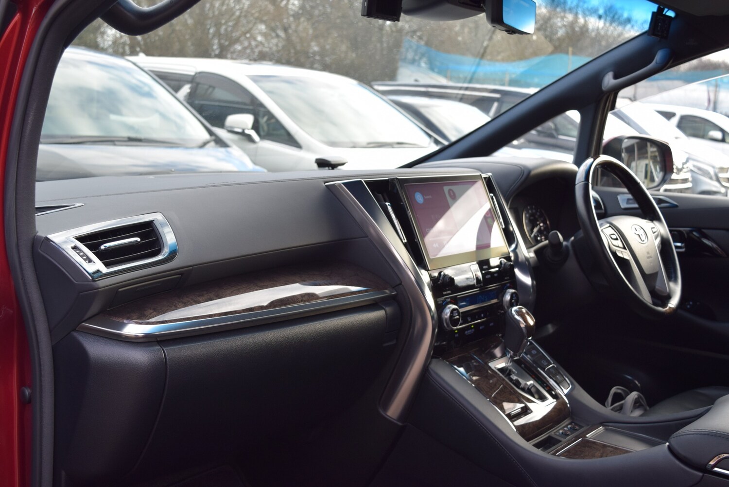 Used Toyota Alphard 2021 for sale - 77682815: Photo 67