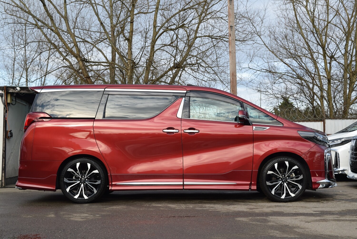 Used Toyota Alphard 2021 for sale - 77682815: Photo 7