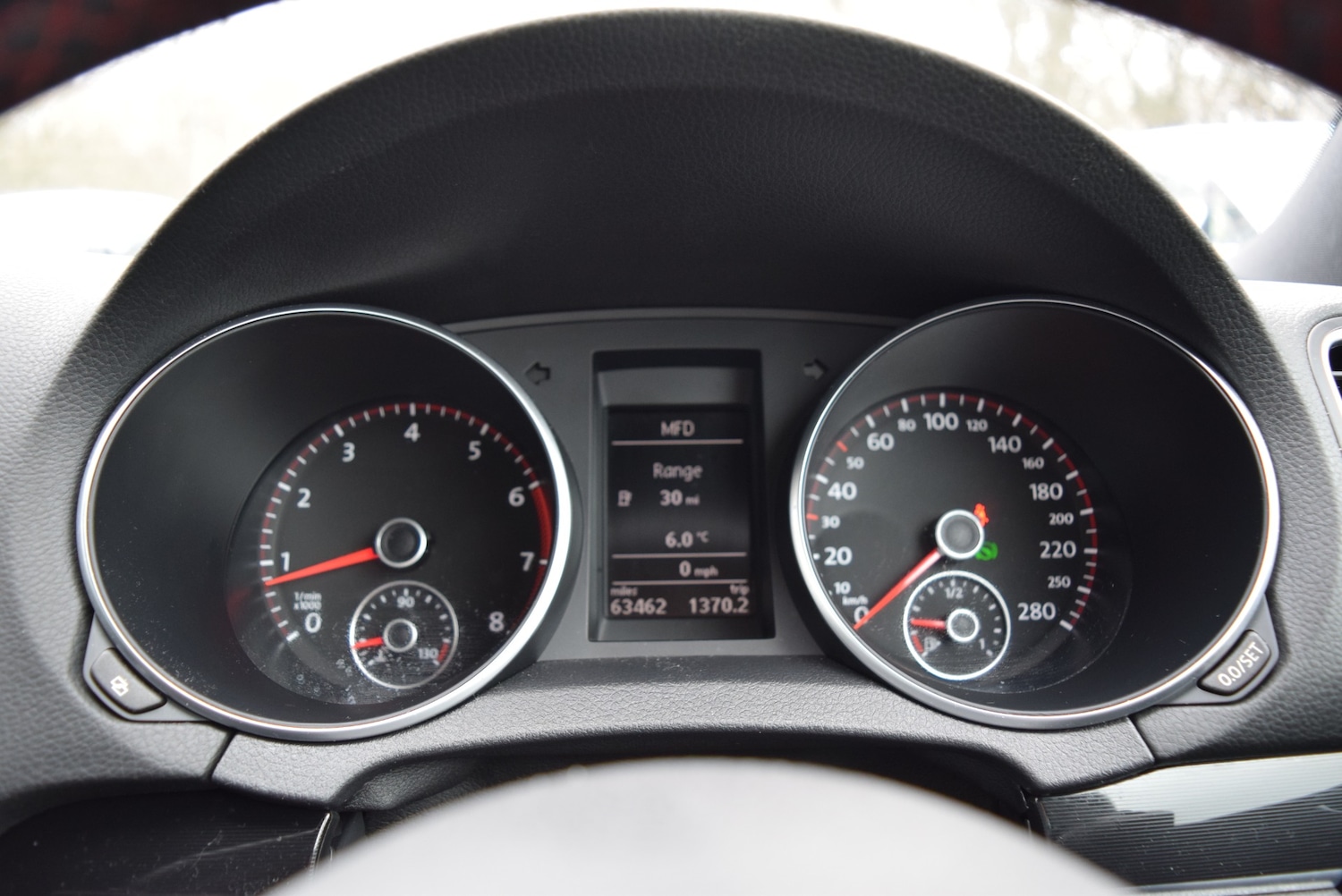 Used Volkswagen Golf 2012 for sale - 77337045: Photo 13