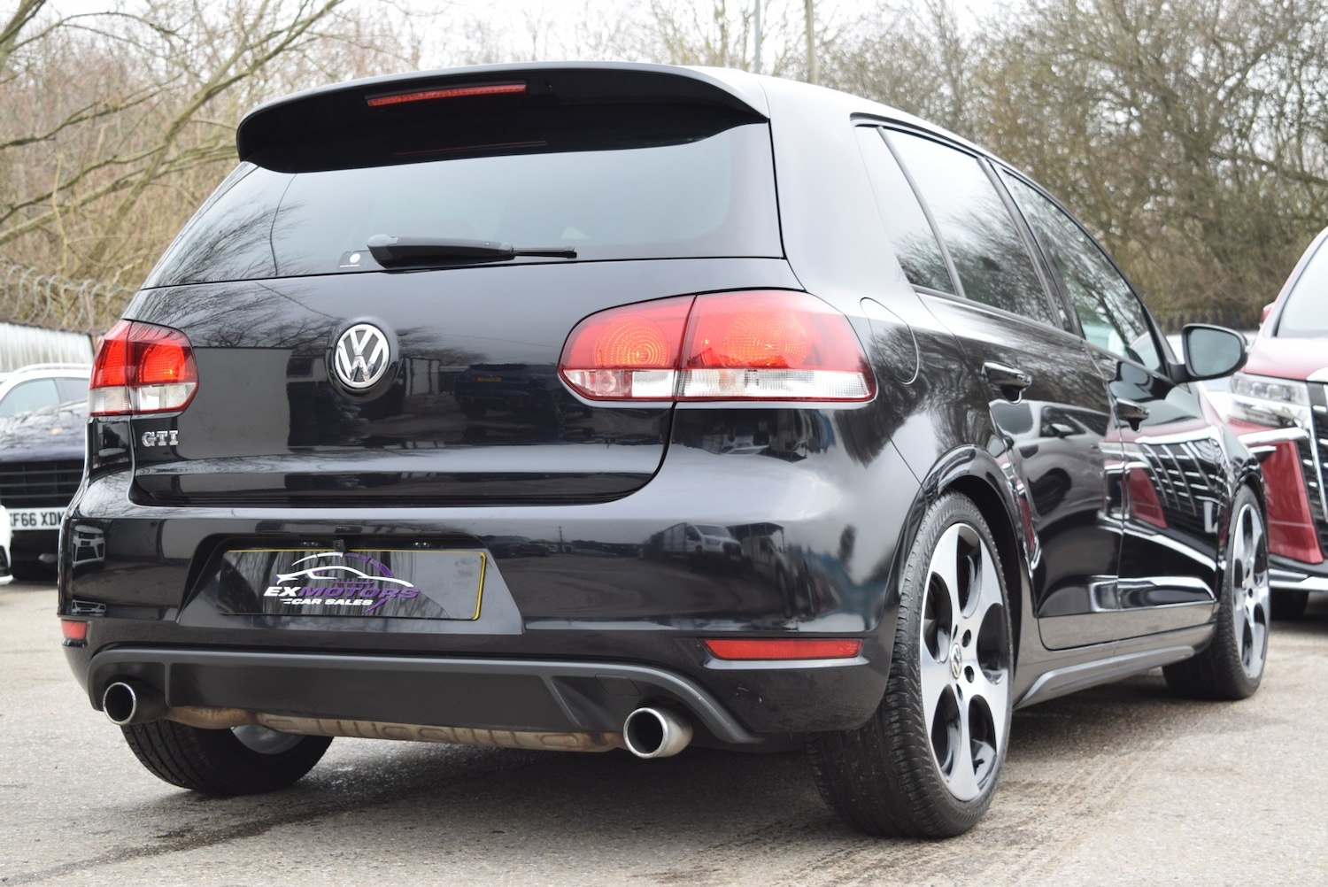 Used Volkswagen Golf 2012 for sale - 77337045: Photo 3