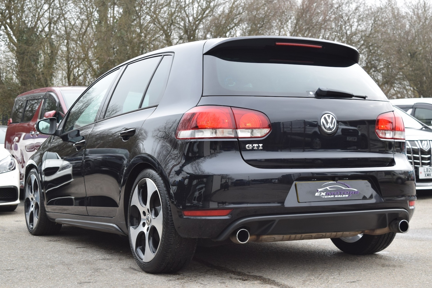 Used Volkswagen Golf 2012 for sale - 77337045: Photo 4