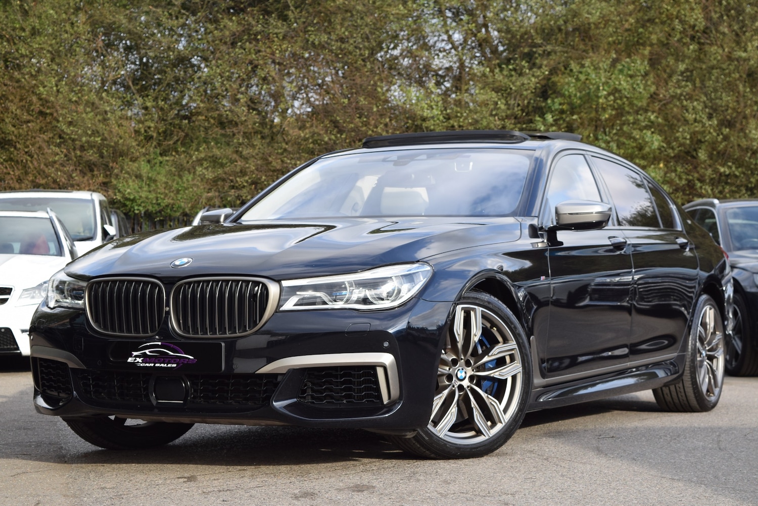Used BMW 7 Series 2019 for sale - 76287180: Photo 1