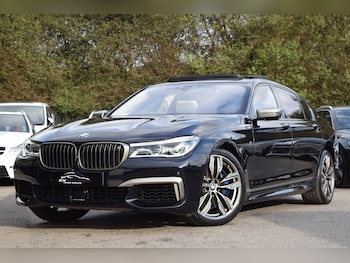 2019 - 6.6 V12 XDRIVE 5-Door