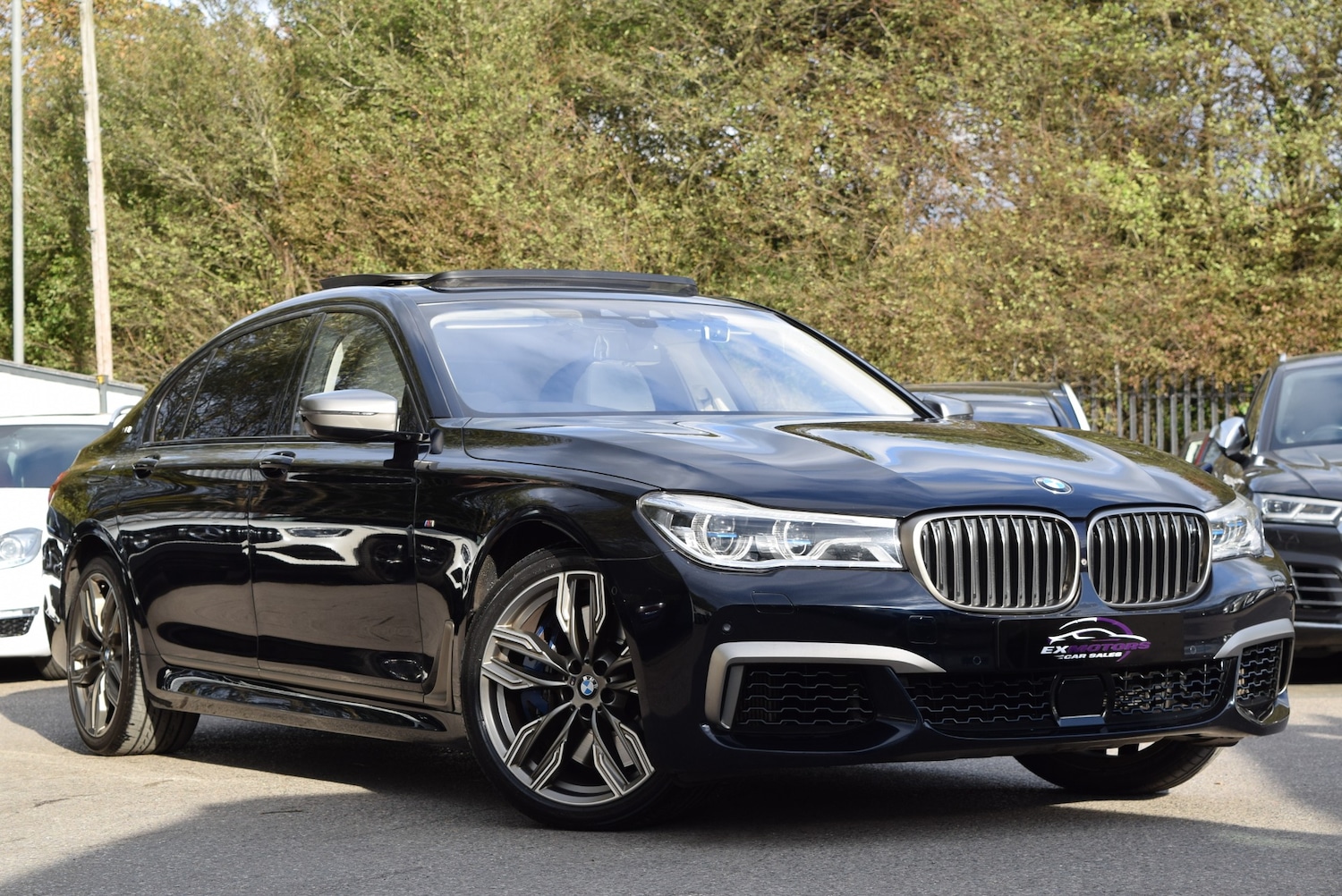 Used BMW 7 Series 2019 for sale - 76287180: Photo 2