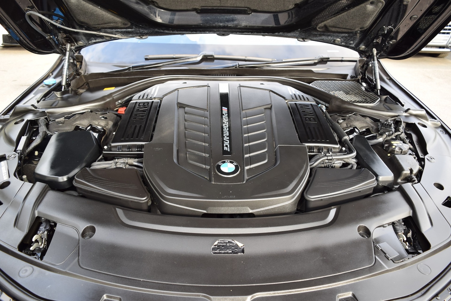 Used BMW 7 Series 2019 for sale - 76287180: Photo 23