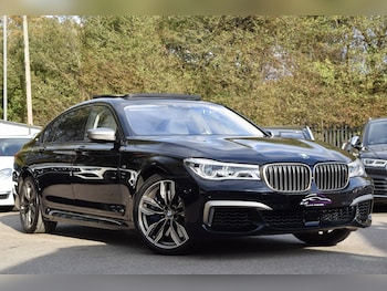 Used BMW 7 Series 2019 for sale - 76287180: Photo