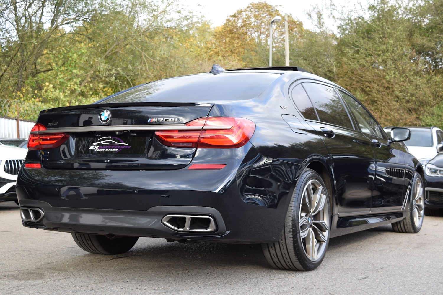 Used BMW 7 Series 2019 for sale - 76287180: Photo 3