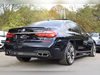 Used BMW 7 Series 2019 for sale - 76287180: Photo