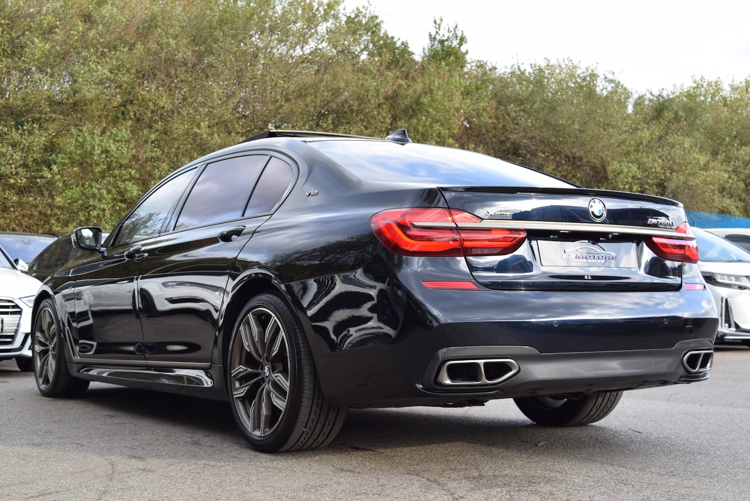 Used BMW 7 Series 2019 for sale - 76287180: Photo 4