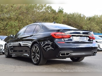 Used BMW 7 Series 2019 for sale - 76287180: Photo