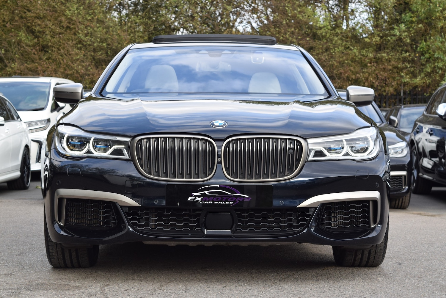 Used BMW 7 Series 2019 for sale - 76287180: Photo 5