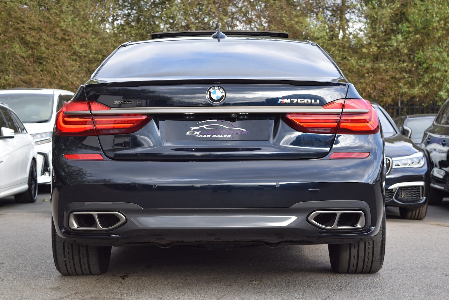 Used BMW 7 Series 2019 for sale - 76287180: Photo 6