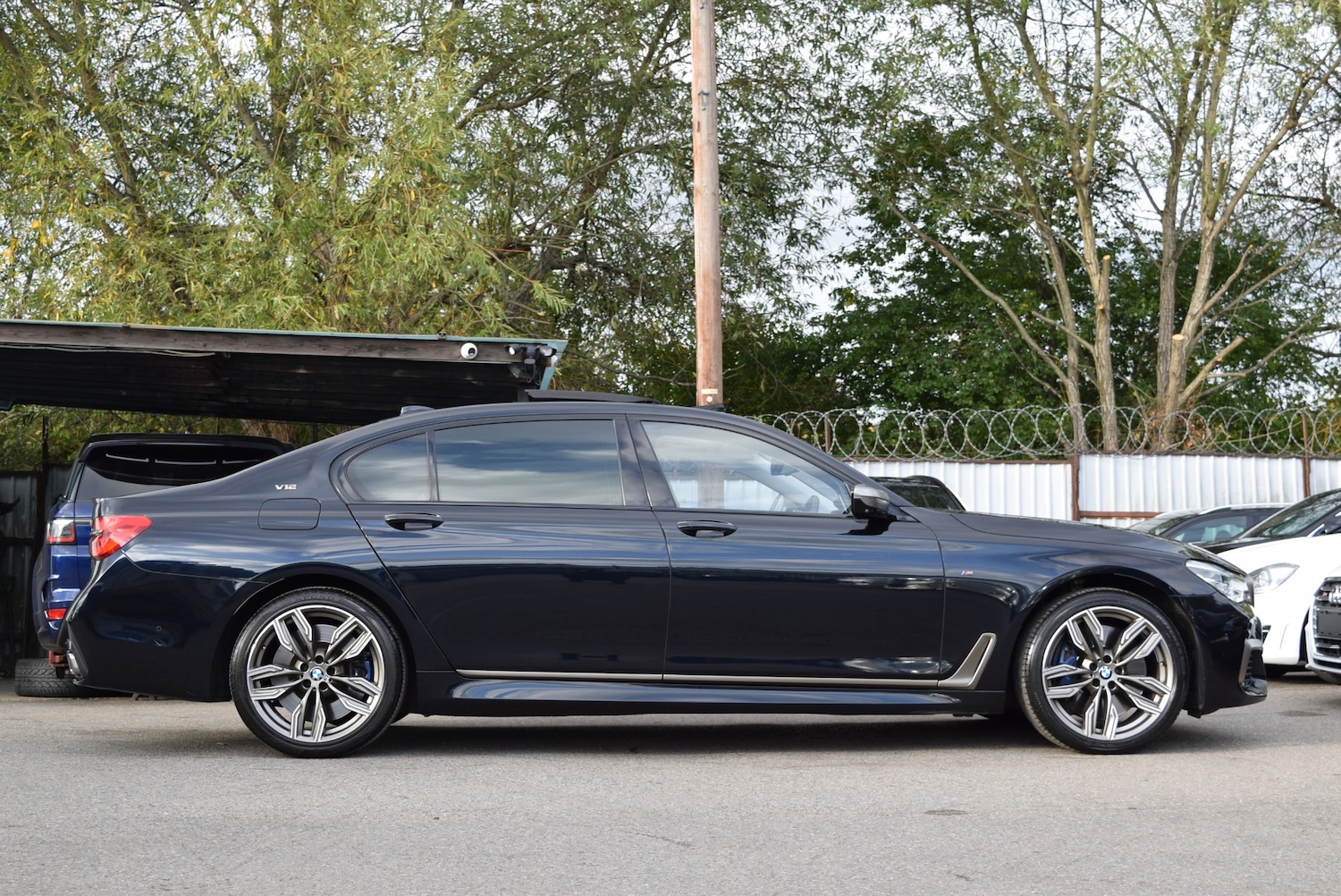 Used BMW 7 Series 2019 for sale - 76287180: Photo 7