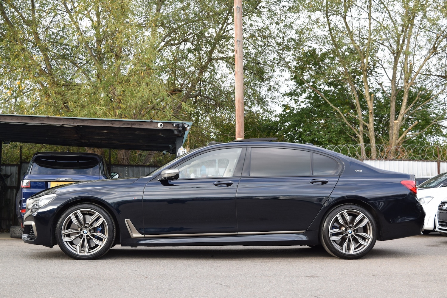 Used BMW 7 Series 2019 for sale - 76287180: Photo 8