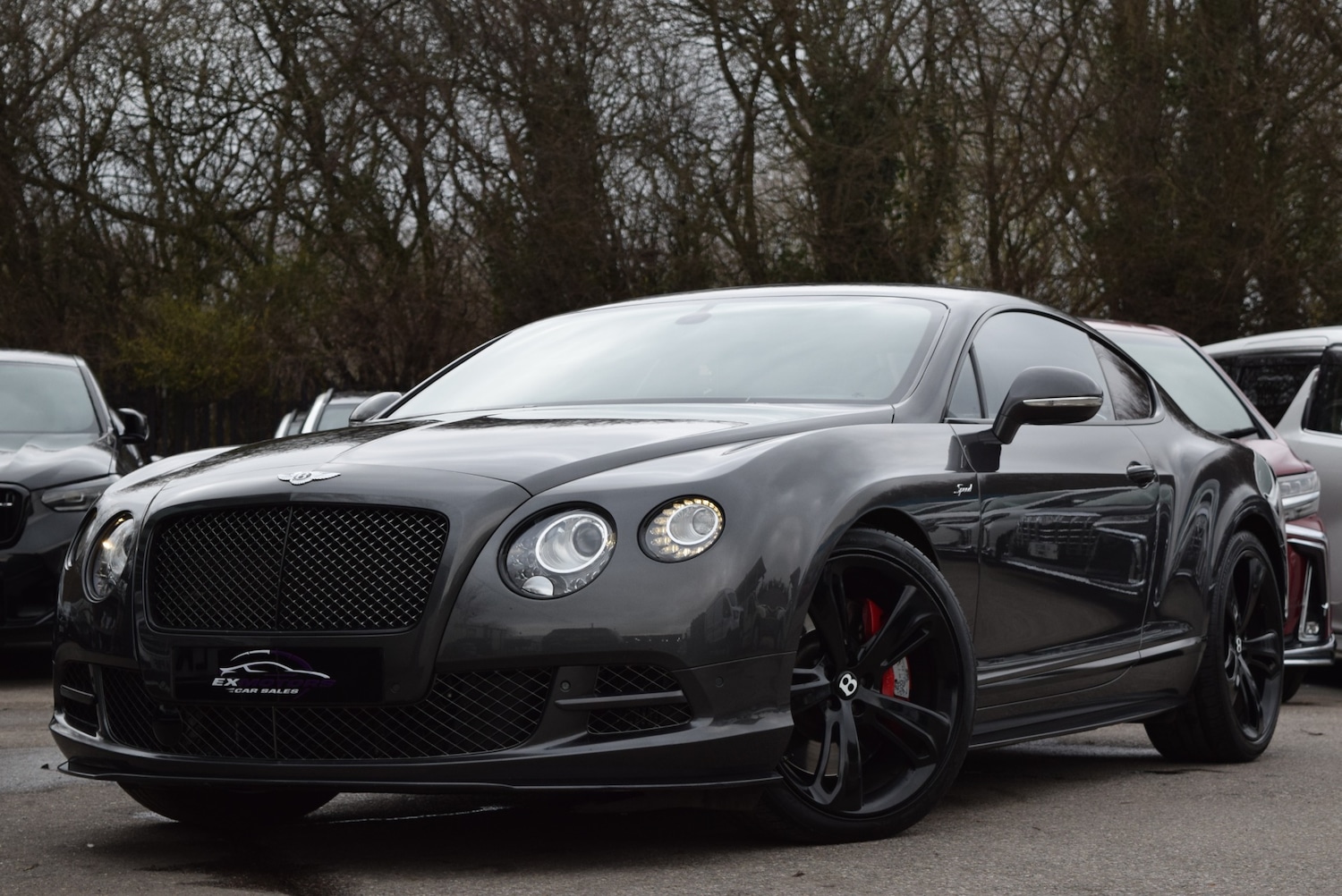 Used Bentley Continental 2015 for sale - 76965676: Photo 1