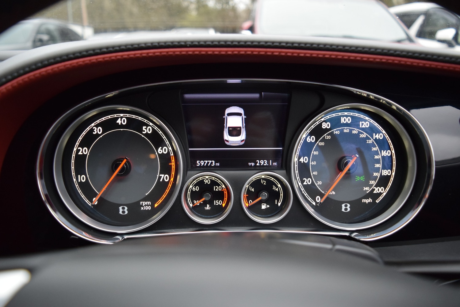 Used Bentley Continental 2015 for sale - 76965676: Photo 13