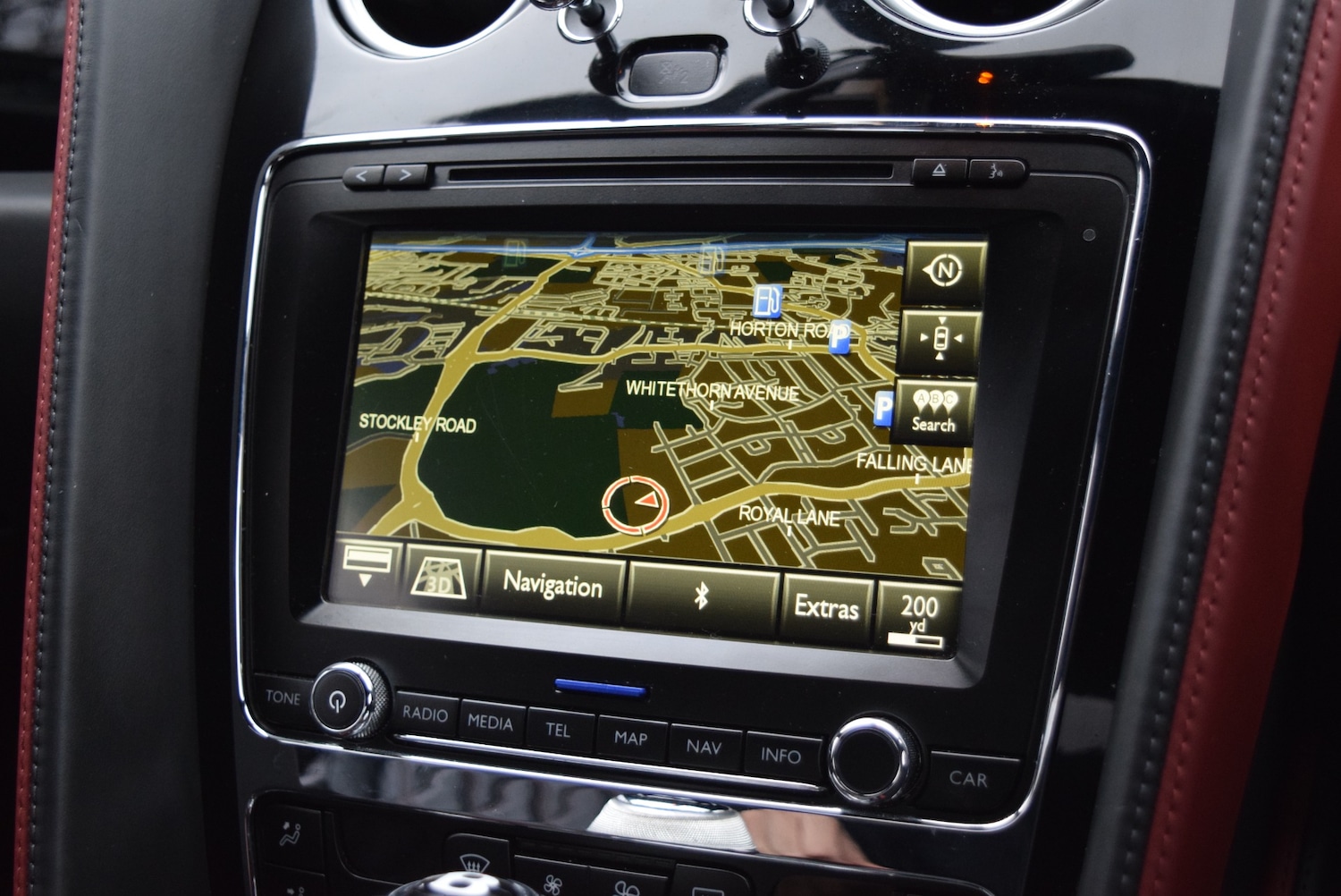 Used Bentley Continental 2015 for sale - 76965676: Photo 16