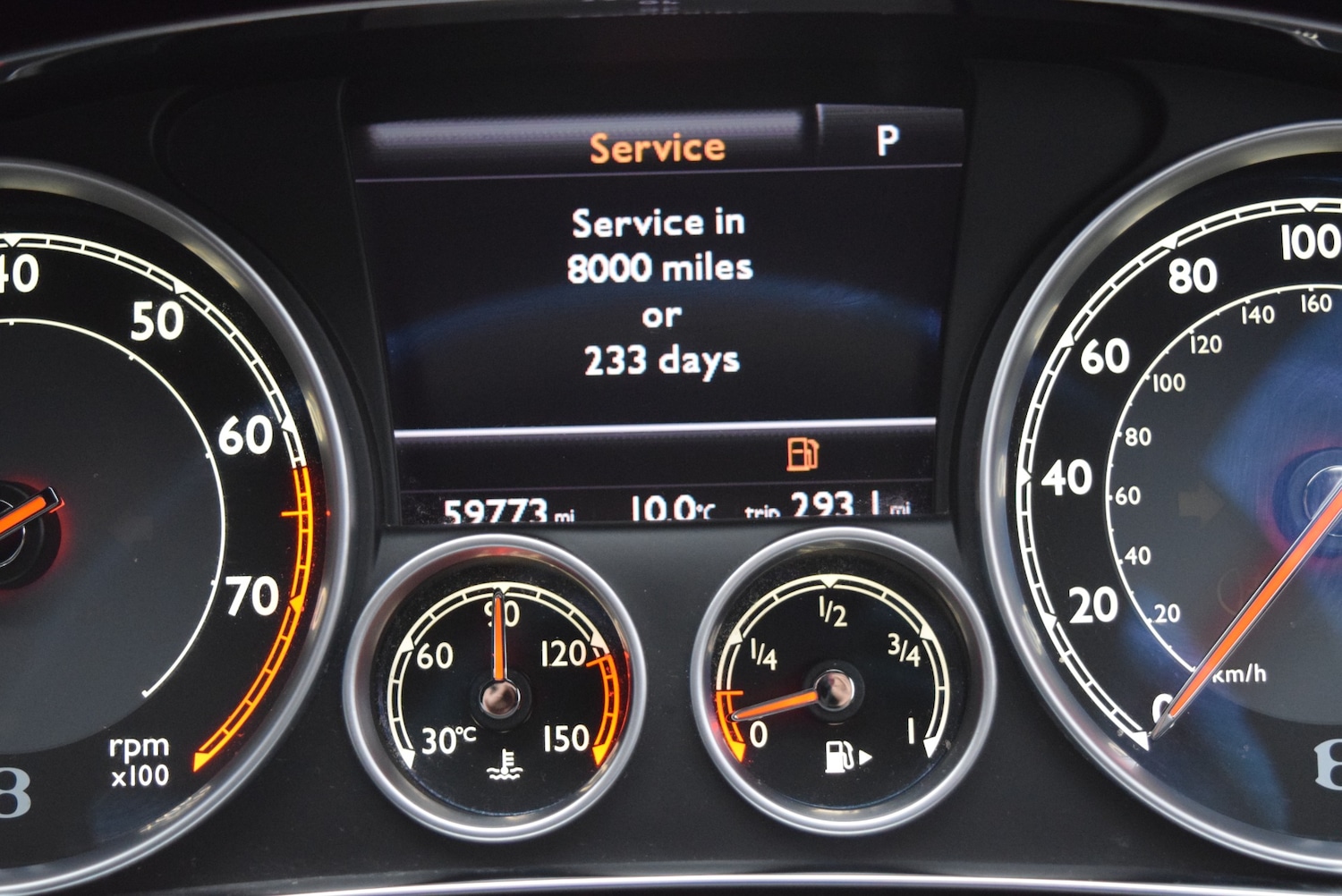 Used Bentley Continental 2015 for sale - 76965676: Photo 18