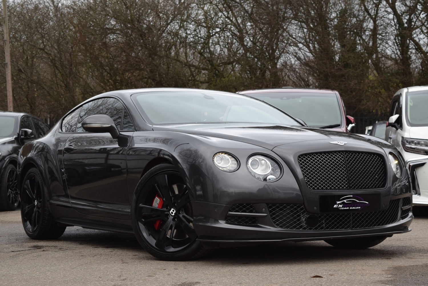 Used Bentley Continental 2015 for sale - 76965676: Photo 2