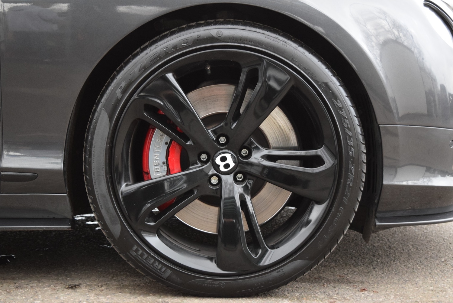 Used Bentley Continental 2015 for sale - 76965676: Photo 22