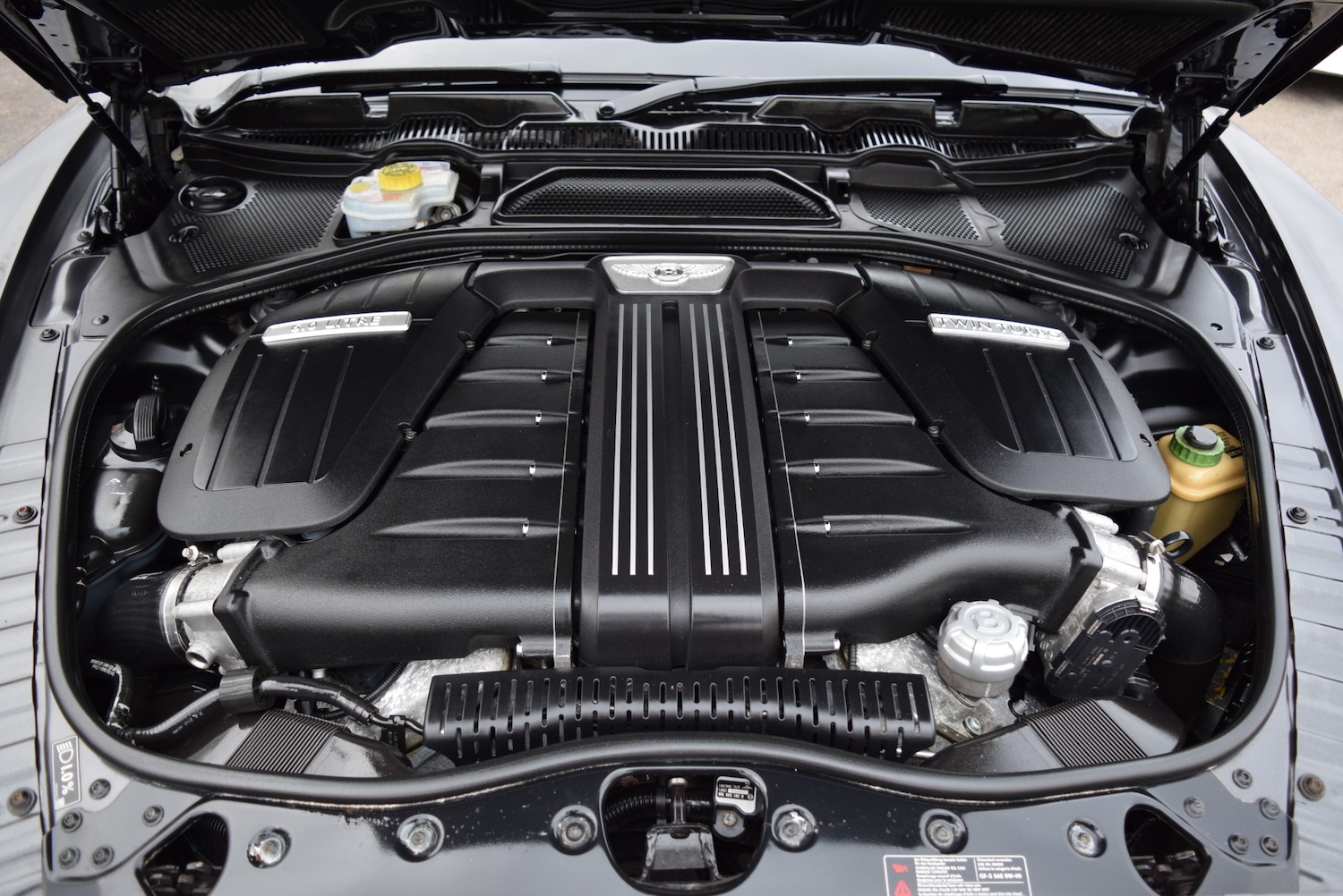 Used Bentley Continental 2015 for sale - 76965676: Photo 23