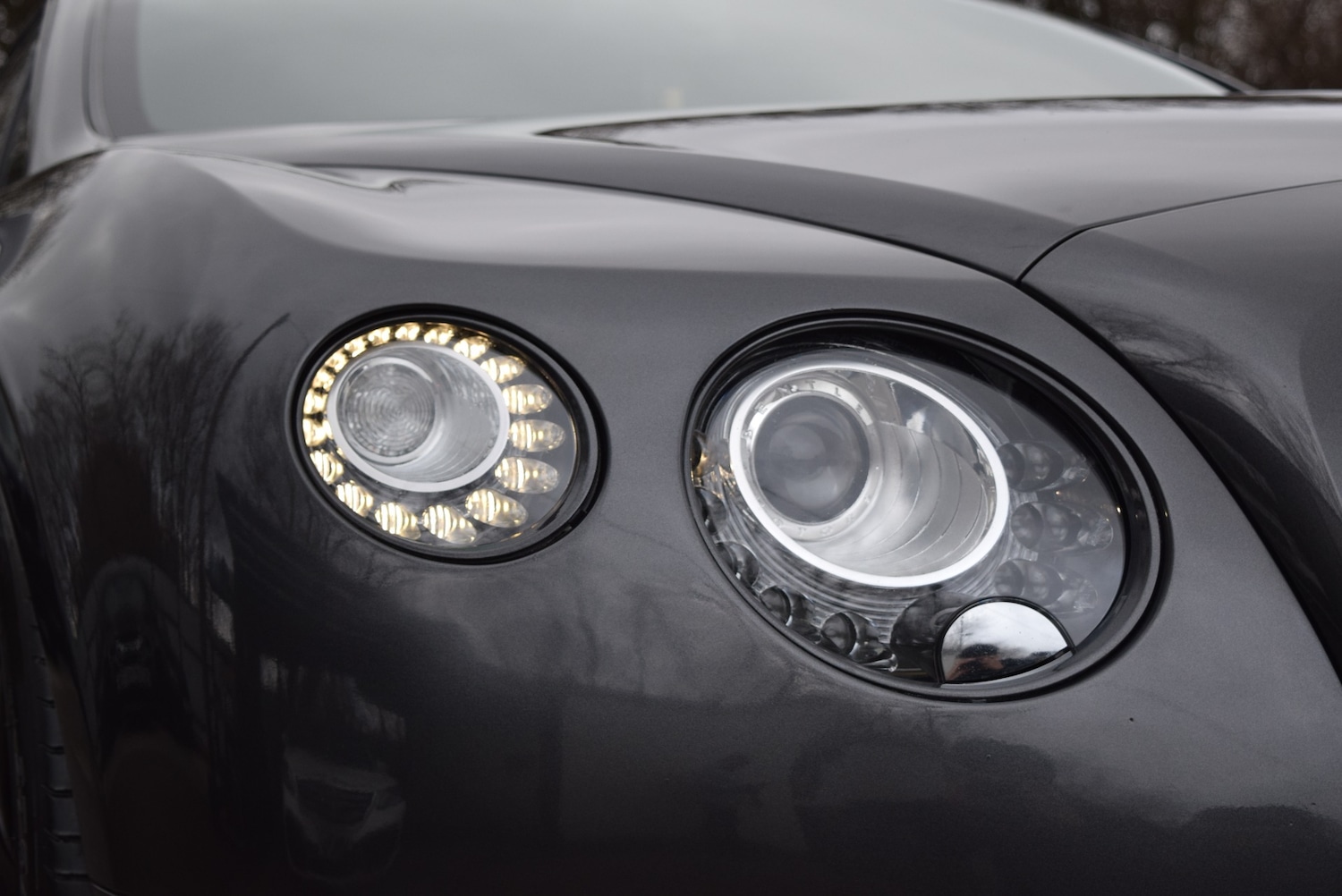 Used Bentley Continental 2015 for sale - 76965676: Photo 25