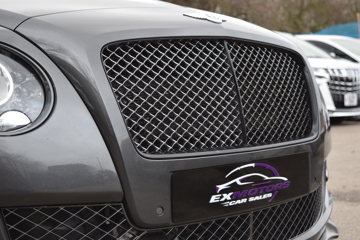 Used Bentley Continental 2015 for sale - 76965676: Photo 26