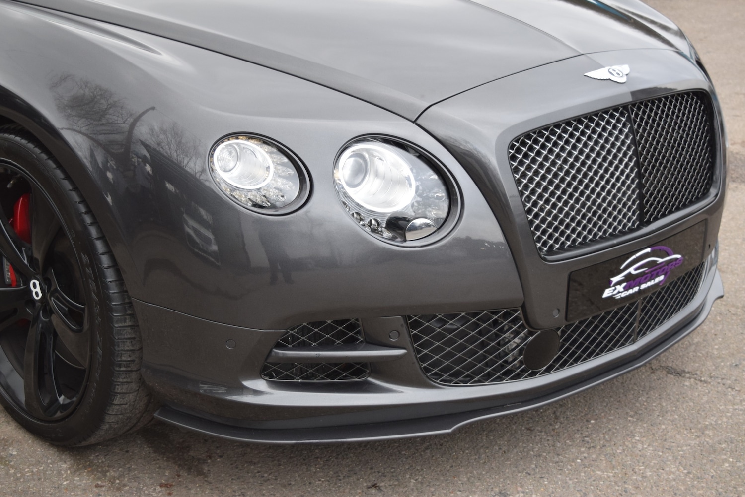 Used Bentley Continental 2015 for sale - 76965676: Photo 29