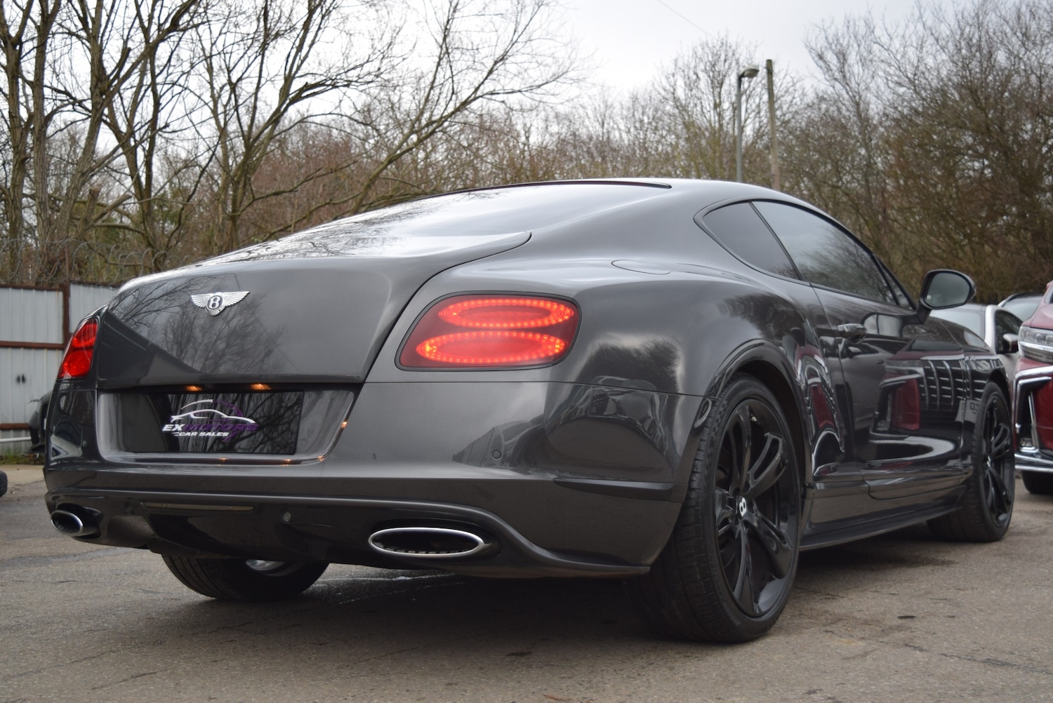 Used Bentley Continental 2015 for sale - 76965676: Photo 3