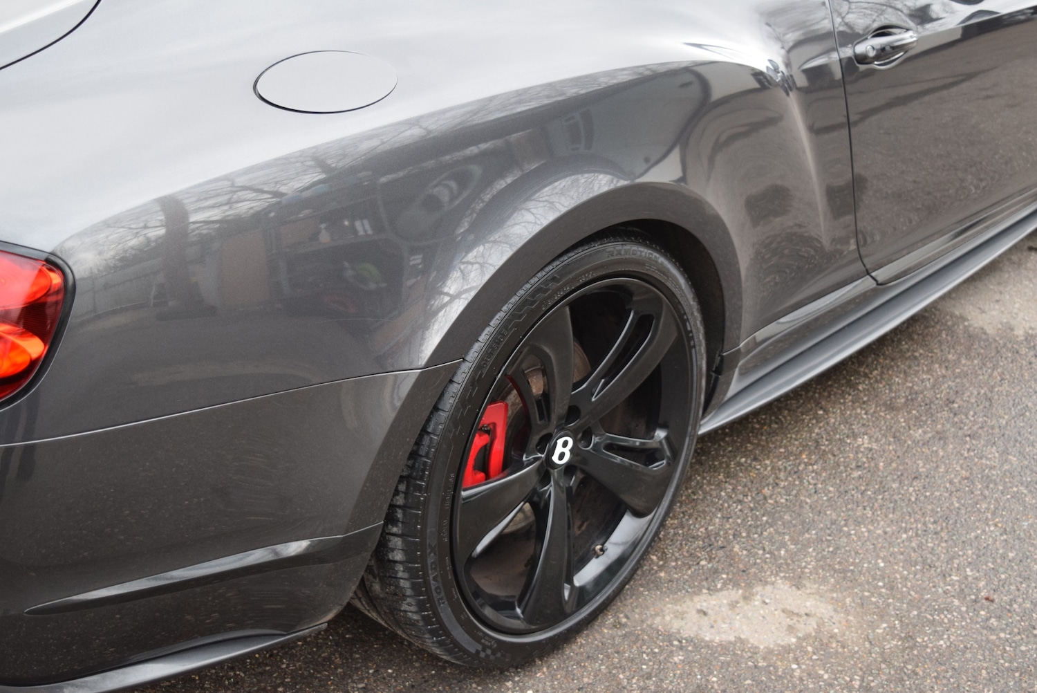 Used Bentley Continental 2015 for sale - 76965676: Photo 34